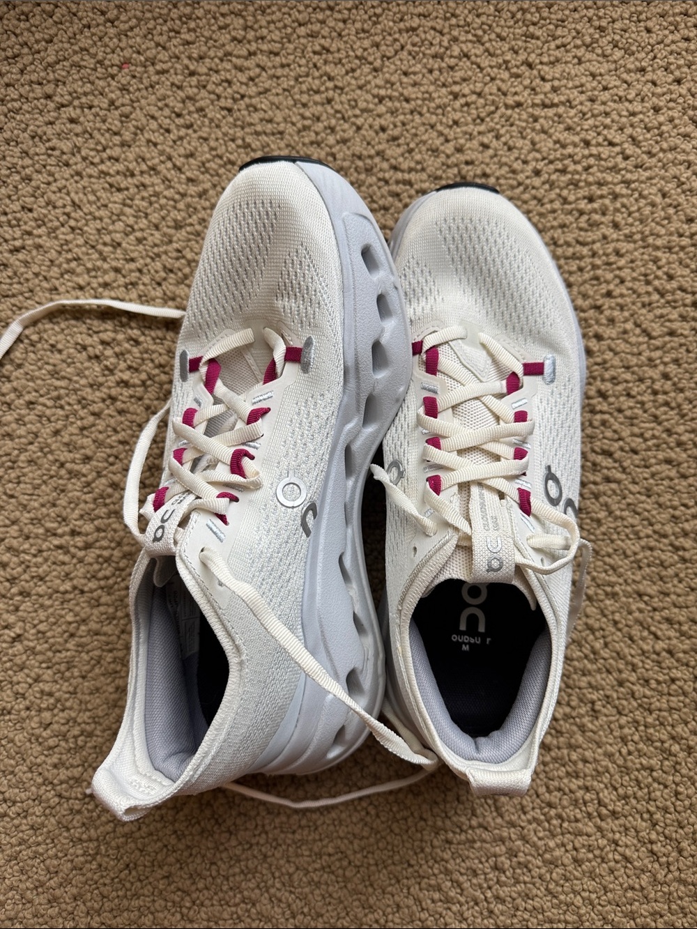 On Running Cloudsurfer Max